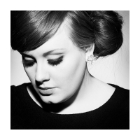 Adele - Limited Edition Print